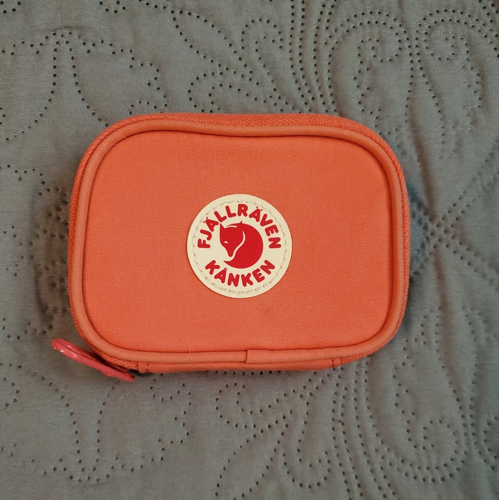 Fjallraven Kånken card wallet